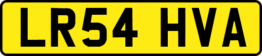LR54HVA