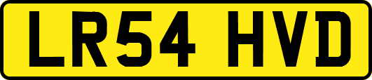 LR54HVD