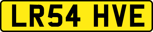 LR54HVE