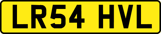 LR54HVL