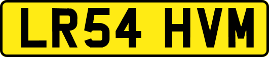 LR54HVM