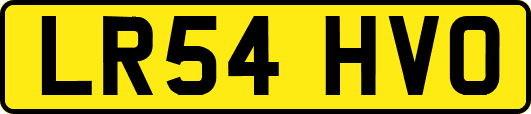 LR54HVO