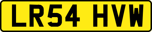 LR54HVW