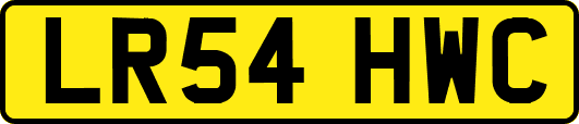 LR54HWC
