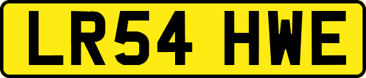 LR54HWE