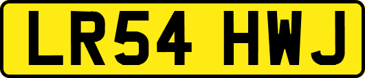 LR54HWJ
