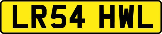 LR54HWL