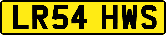 LR54HWS