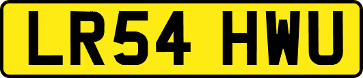 LR54HWU