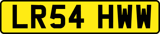 LR54HWW