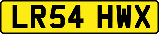 LR54HWX