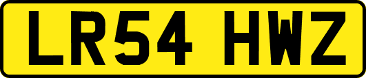 LR54HWZ