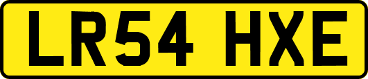 LR54HXE