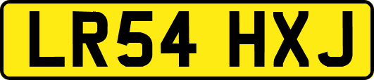 LR54HXJ