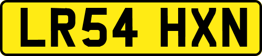 LR54HXN
