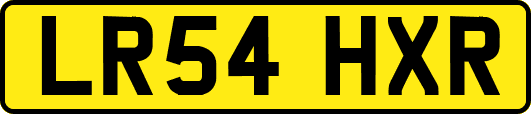 LR54HXR