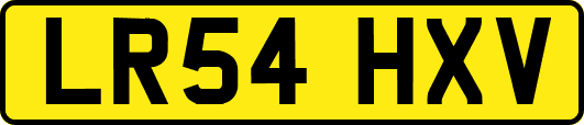 LR54HXV