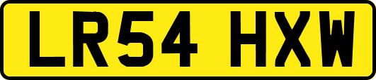 LR54HXW
