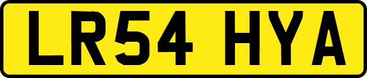 LR54HYA