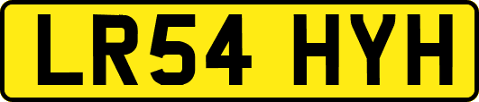 LR54HYH