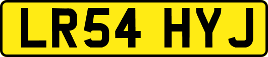 LR54HYJ