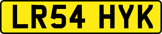 LR54HYK
