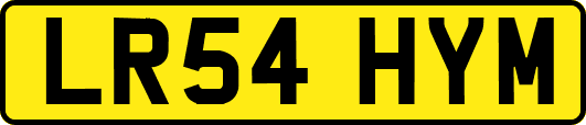 LR54HYM