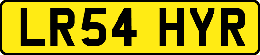 LR54HYR