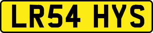 LR54HYS