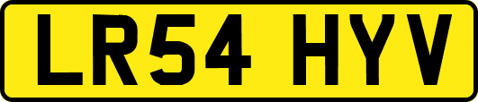 LR54HYV