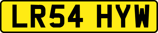 LR54HYW