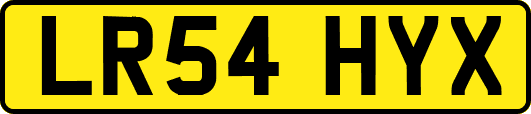LR54HYX