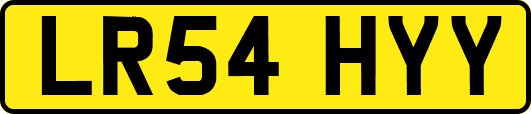 LR54HYY
