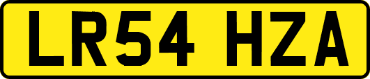 LR54HZA