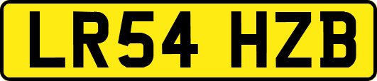 LR54HZB