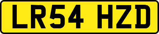 LR54HZD