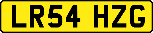 LR54HZG