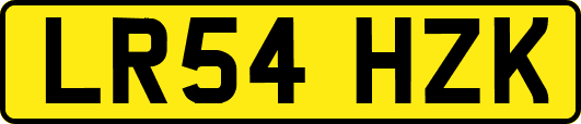 LR54HZK