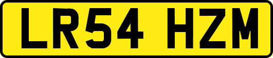 LR54HZM