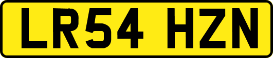 LR54HZN