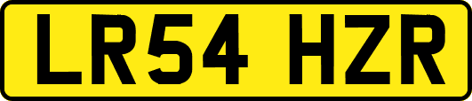 LR54HZR