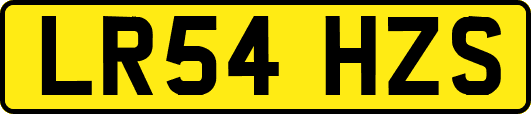 LR54HZS