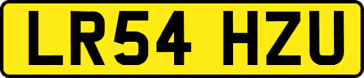 LR54HZU