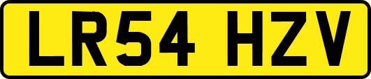 LR54HZV