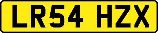 LR54HZX