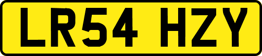 LR54HZY