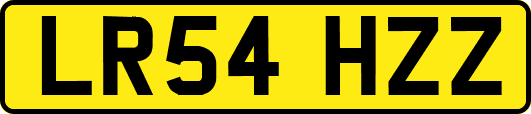 LR54HZZ