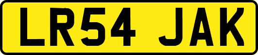 LR54JAK