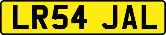 LR54JAL