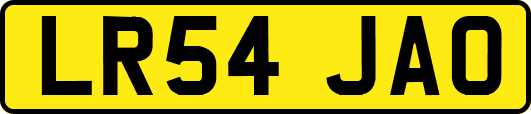 LR54JAO
